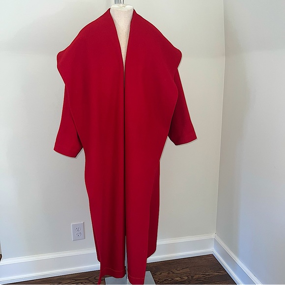 VNTG Danny Noble wool coat